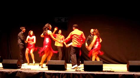 La Rumba Cuban Dance Company at Expo Latino 2011 Calgary - YouTube