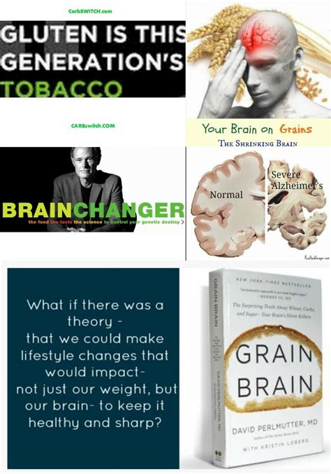 Grain Brain Diet Grain Free GrainBrain Diet | Grain brain, Gluten and Grain free