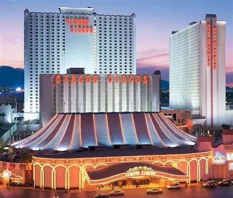 CIRCUS CIRCUS HOTEL & CASINO LAS VEGAS (AU$93): 2024 Prices & Reviews ...