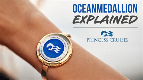 Princess OceanMedallion Explained | What is the Medallion and how to ...