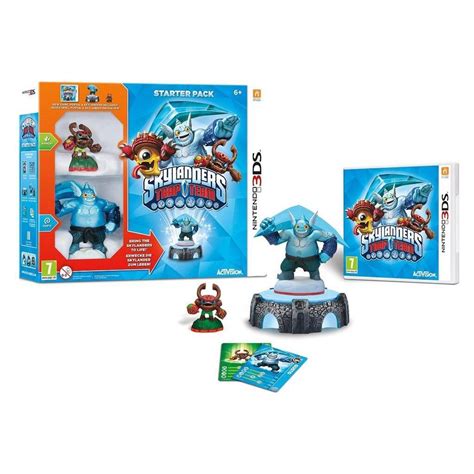 Skylanders Trap Team Starter Pack [Voorraad toevoegen aan ander product ...