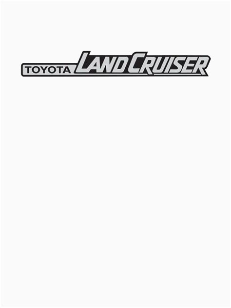 Land Cruiser Logo Font - GaelkruwHill