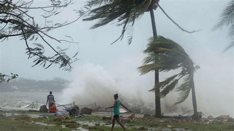 Vanuatu emerges as global climate champion | The Daily Star