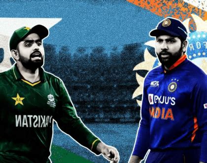 history of india vs pakistan cricket rivalry and team Archives - Fall ...