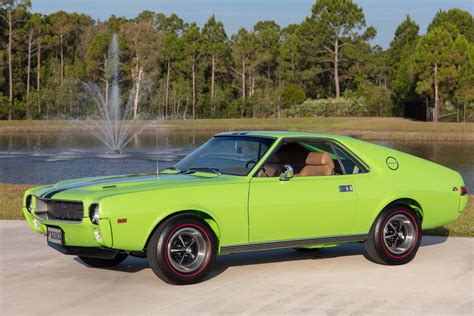 1969 AMC AMX