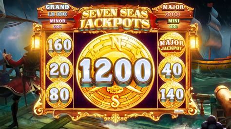 Seven Seas Jackpots Slot (Greentube) Review 2024 & Demo Game