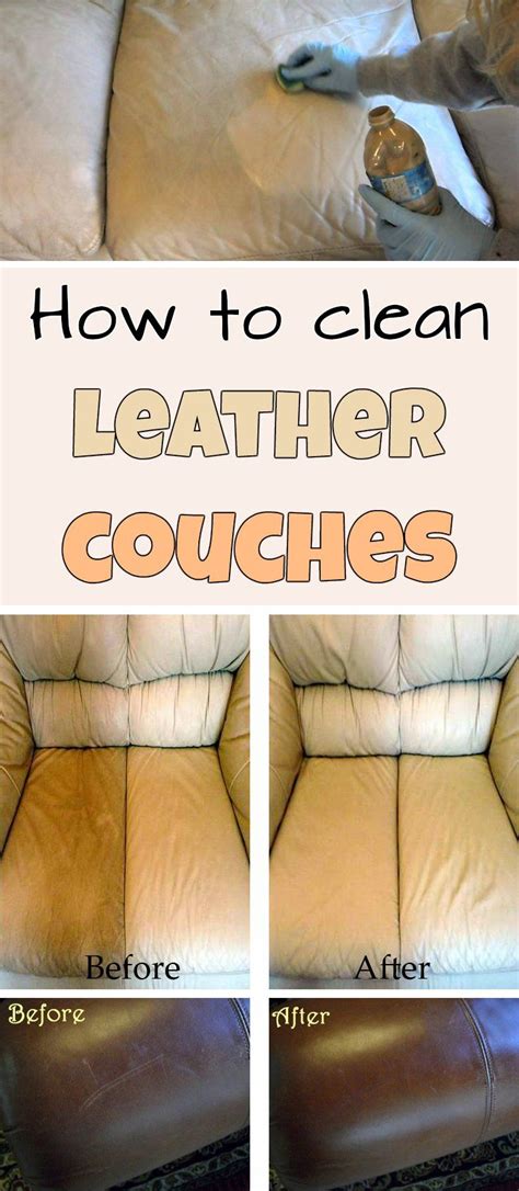 How To Clean Leather Sofa At Home?