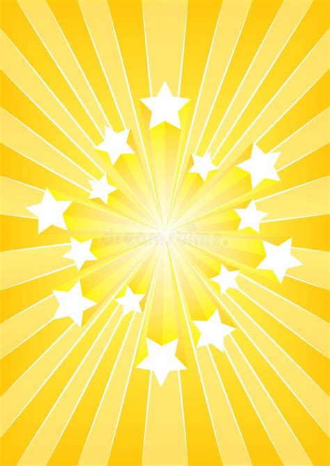 Star explosion stock vector. Illustration of exposive - 24799807