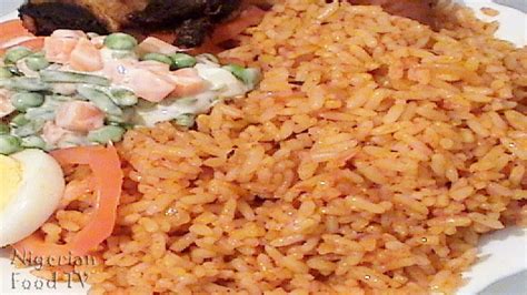 Jollof Rice : How to Cook Nigerian Jollof Rice (a.k.a Party Jollof Rice)