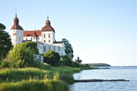 Läckö Castle, Sweden. | Slott, Resmål, Platser