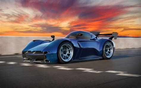 Top 5 cars debuting at the 2023 Goodwood Festival of Speed