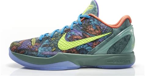 News of Nike Kobe 6 'Prelude' Upcoming Release - Sports Illustrated FanNation Kicks News ...