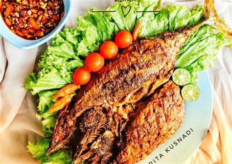 Resep Ikan Tongkol Bakar oleh Rita Kusnadi - Cookpad