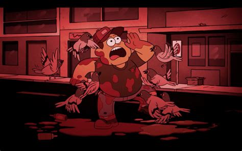 Big City Greens Halloween Special Gets a Spooky Intro Makeover | Collider