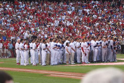 MLB All-Star Game rosters: Eight Braves, six Rangers - One News Page