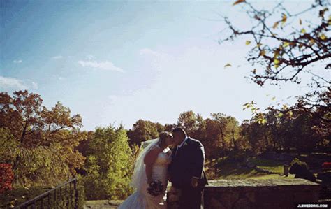 Wedding Kiss GIF - Find & Share on GIPHY