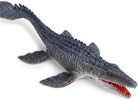 Realistic Jurassic World Mosasaurus Toy