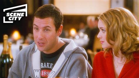 Mr. Deeds: Restaurant Fight Scene (ADAM SANDLER, WINONA RYDER HD CLIP)