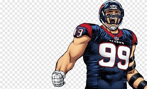 American Football Player Png Cartoon : free for commercial use high ...