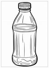 Water Bottle Coloring Pages  Fun & Creative For Kids sketch template
