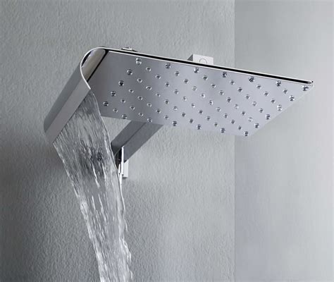 Best Rain Shower Heads for Modern Eco Friendly Bathrooms