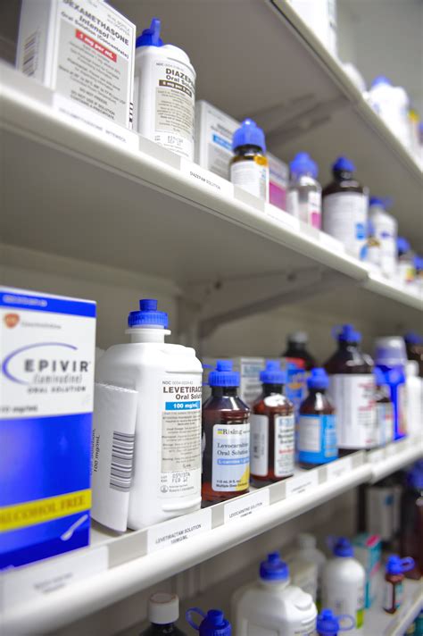 Modular Shelving For Pharmacy | Pharma Shelving & Storage — Liberty ...