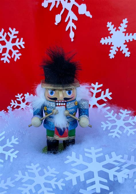 5" Mini Nutcracker