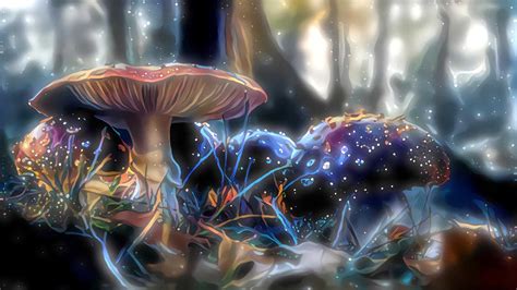 HD Mushroom Wallpaper - KoLPaPer - Awesome Free HD Wallpapers