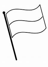 Flag Of Indonesia coloring Page  Download Print Or Color Online For Free sketch template