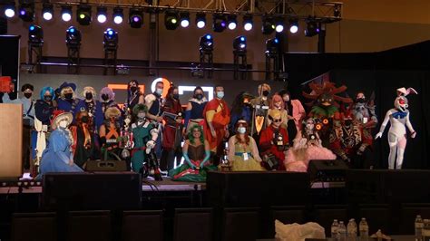 San Japan 13 Cosplay Contest: Awards (2022) - YouTube