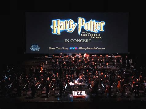 We Watched "Harry Potter" with a Live Orchestra and it Was Magical ...