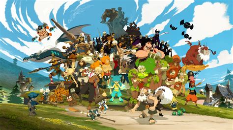 Wakfu Fonds d'écran, Arrières-plan | 1920x1080 | ID:640951 | Dofus, Wakfu personnage, Wakfu dofus