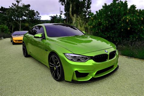 Your Rainbow Collection of BMW M4 Photos Is Here - autoevolution