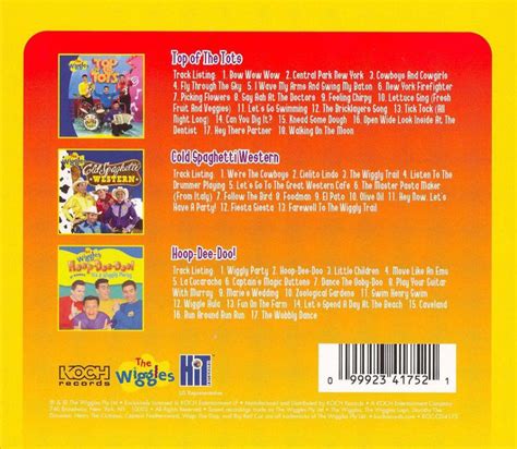 The Wiggles Party Collection | Wigglepedia | Fandom