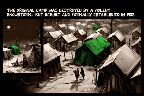 History Illustrated: The Jenin refugee camp story | Israel-Palestine ...