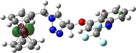 Singly occupied molecular orbital (SOMO; 3dxy) in the open-shell form... | Download Scientific ...