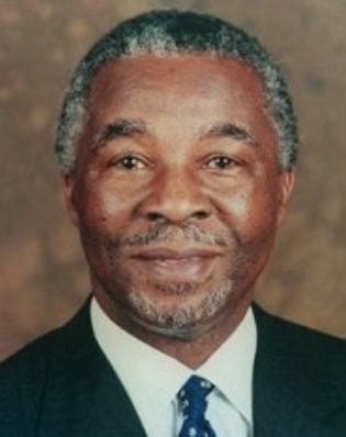 Thabo Mbeki | World Economic Forum