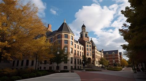 Collegestudent Library On West Campus Background, Picture Of Purdue ...