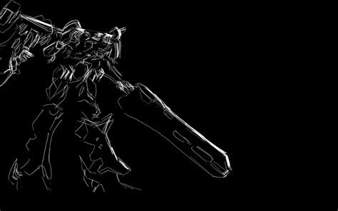 Black Gundam Wallpapers - Top Free Black Gundam Backgrounds ...