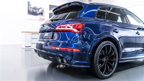 Audi SQ5 - ABT Sportsline