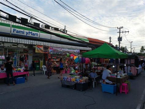 Lamai Sunday Night Market - Time, Location, Stalls & Vendors, Koh Samui