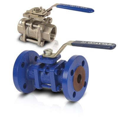 Ball Valves types | Valves