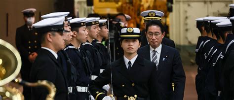 Japan Reverses Course, Announces Largest Military Buildup Since WWII ...