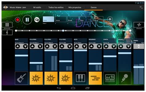 Music Maker App For Android