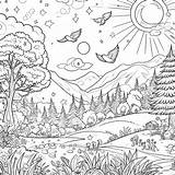 creative coloring Sheets sketch template