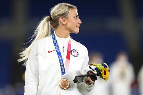 Julie Ertz 'grateful' to return to USWNT ahead of 2023 World Cup roster decision