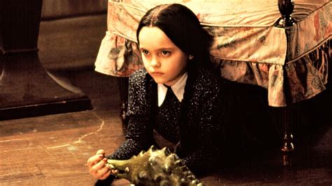 Wednesday Addams Series Directed by Tim Burton Lands at Netflix