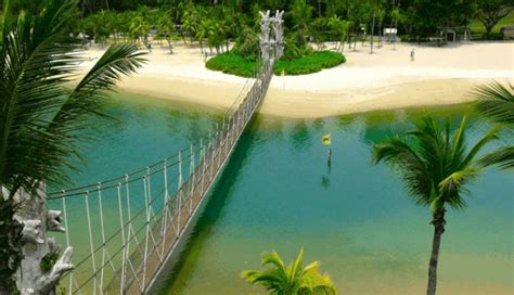 Palawan Beach, Sentosa Island, Singapore - Explore Singapore