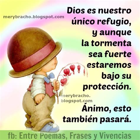 Frases cristianas de animo - Imagui