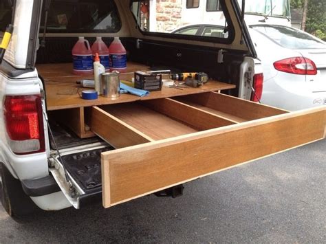 How to Install a Sliding Truck Bed Drawer System - DIY projects for everyone!